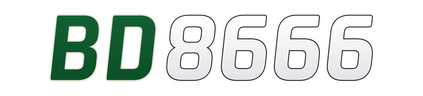 bd8666 লোগো